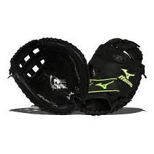 Mizuno 311663 Prospect 32.5” Youth Fastpitch Catcher's Mitt-LH THROWER