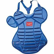 Rawlings AGP Adult Lt. Weight Catcher's Body Protector