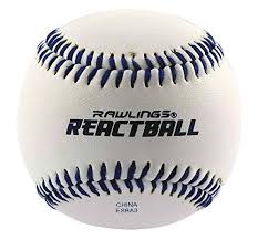 Rawlings React Baseball