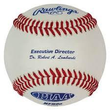 Rawlings PIAA Game Baseball