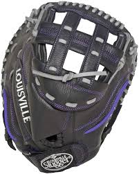 Louisville Slugger XENO 33" Fastpitch Catcher's Mitt-LH THROWER