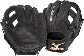 Mizuno 311666 9" Infield Training Glove