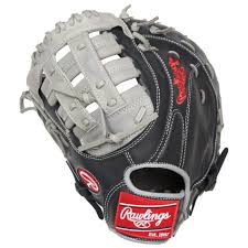 Rawlings 12.5" Gamer Base Mitt-LH THROWER