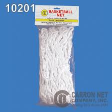 Carron Net 10201 "Anti-Whip" Goal Net (PAIR)