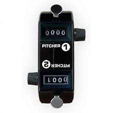 Rawlings PCDUAL Dual Pitch Counter