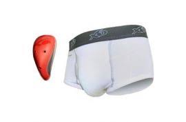 XO X255 Pee Wee ProCup 2.0 w/ Brief Supporter
