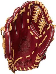 Rawlings Heritage Pro 11.75" Baseball Glove-LH THROWER