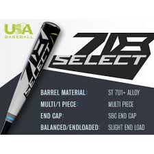 Louisville Slugger Select 718 USA Bat (-5)