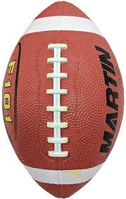 Martin Sports Nylon Wound Football