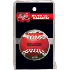 Rawlings Weighted Training Baseball - 9 oz.