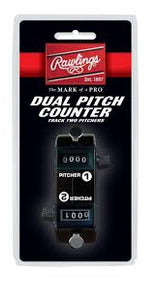 Rawlings PCDUAL Dual Pitch Counter