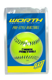 Rawlings Pro-Style REACT Softball