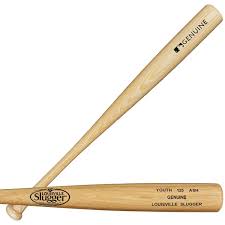 Louisville Slugger Youth 125 Genuine Ash Wood Bat