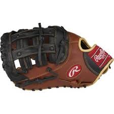 Rawlings Sandlot 12.5" Base Mitt