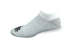 Pro Feet 732M Silver Tech Low Cut Sock