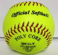 Martin Sports SPC11-Y 11” Synthetic Softball