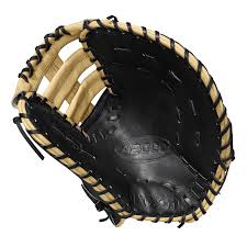 Wilson A2000™ 1620 SuperSkin 12.5" Base Mitt