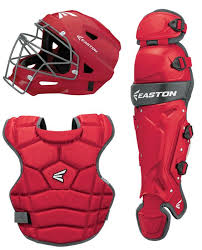 Easton Prowess Qwikfit FP Catcher's Equipment Box Set - Youth