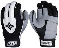 PalmGard Padded Batting Gloves