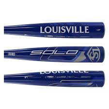 Louisville Slugger Solo BBCOR Bat (-3)