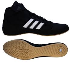 Adidas AQ3327 HVC 2 Youth Wrestling Shoe