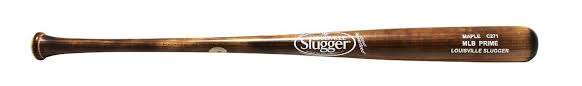 Louisville Slugger MLB Prime Maple C271 Wood Bat