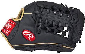 Rawlings GG Gamer 11.5" Youth Pro Taper Baseball Glove