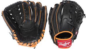 Rawlings GG Gamer 11.75" Youth Pro Taper Baseball Glove-LH THROWER