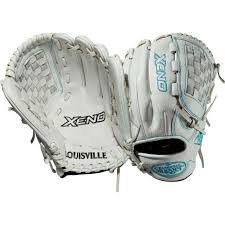 Louisville Slugger XENO 12" Fastpitch Glove-LH THROWER