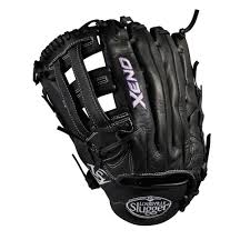 Louisville Slugger XENO 12.5" Fastpitch Glove-LH THROWER