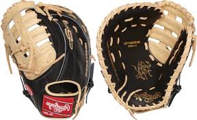 Rawlings 12.5" R2G HOH Base Mitt-LH THROWER