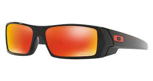 Oakley GasCan Polished Black w/ PRIZM Ruby Lens (90144460)