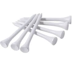 Cam Golf 2 1/8" Golf Tees (Bag of 1000)