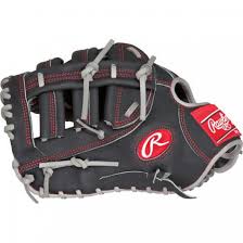 Rawlings 12.5" HOH Duel Core Base Mitt-LH THROWER