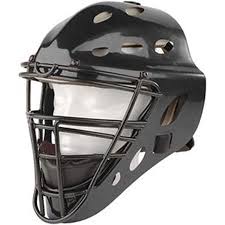 Martin Sports Youth Hockey Style Catcher's Helmet