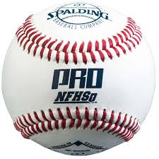 Spalding Pro NFHS Game Baseball (PIAA)