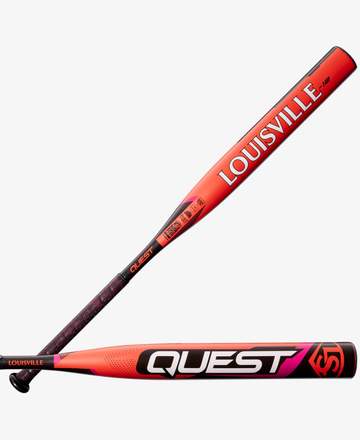 Louisville Slugger 2022-23 Quest Fastpitch Bat (-12)