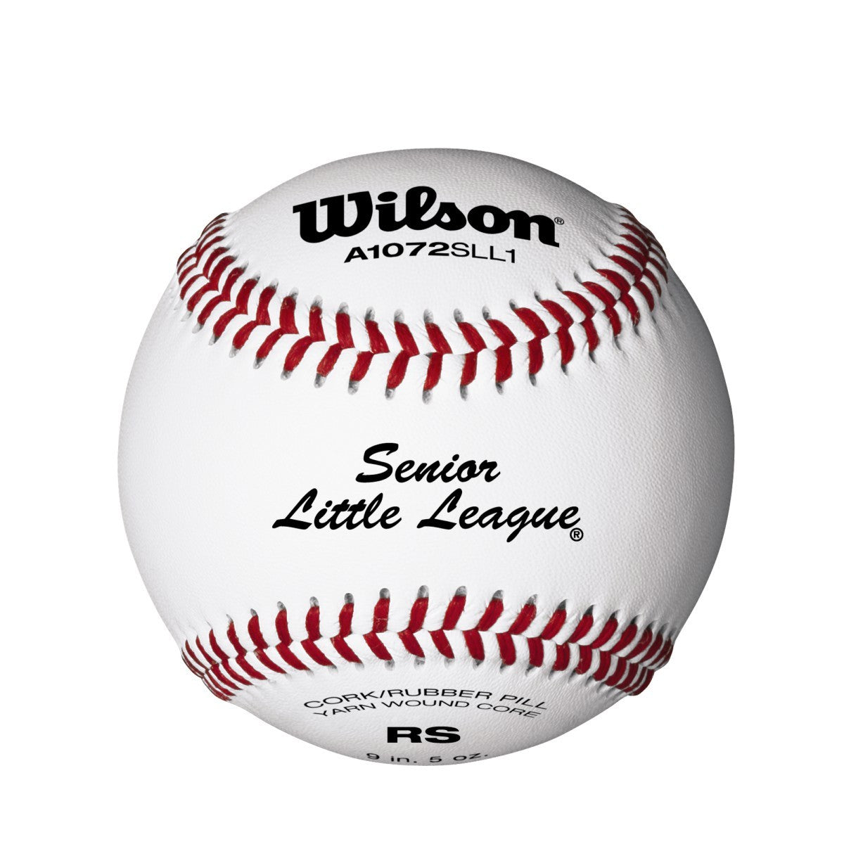 Wilson WTA1072BSLL1 Senior L.L. Regular Season Baseball