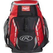 Rawlings 2022-23 R400 Youth Player's Team Backpack