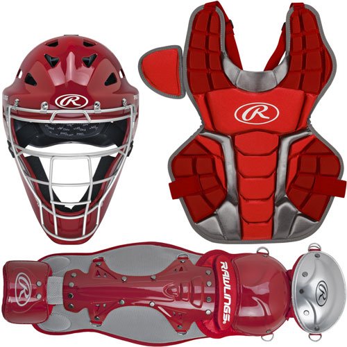 Rawlings 2022-23 Renegade 2.0 Intermediate Catcher's Set