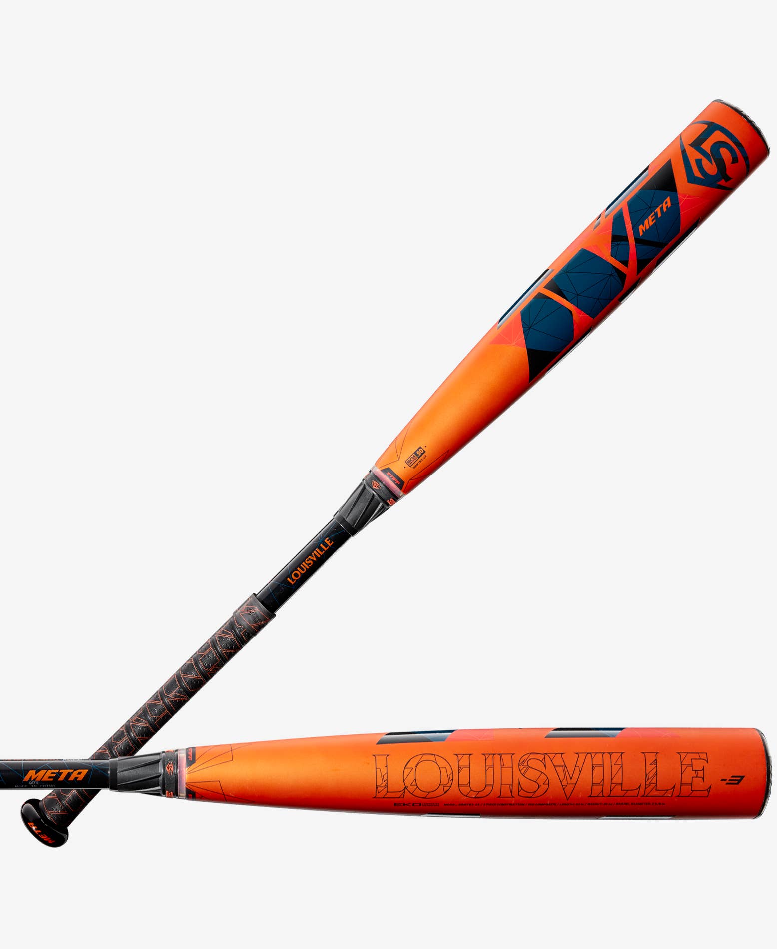 Louisville Slugger 2022 META BBCOR Bat (-3)