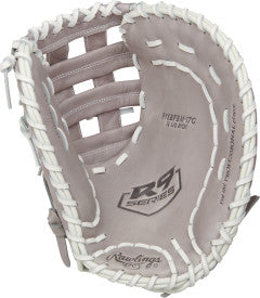 Rawlings 2022-23 R9 12.5" Fastpitch Base Mitt