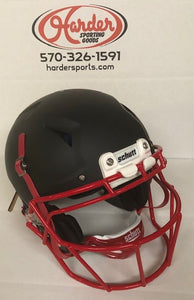 Schutt Vengence Z10 FB Helmet w/ Mask