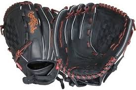 Rawlings Gamer 12" Fastpitch Glove-LH THROWER