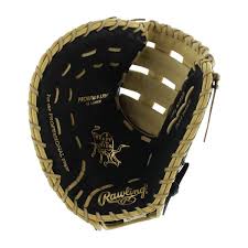 Rawlings 12.5" R2G HOH Base Mitt-LH THROWER