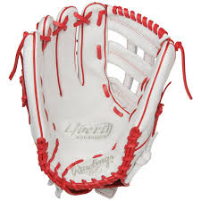 Rawlings Liberty Advanced 13" Fastpitch Glove-LH THROWER