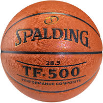 Spalding TF-500 Performance Comp 28.5" Basketball (Indoor/Outdoor)