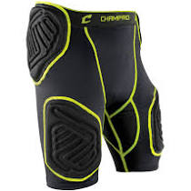 CHAMPRO Youth Bull Rush Integrated Girdle
