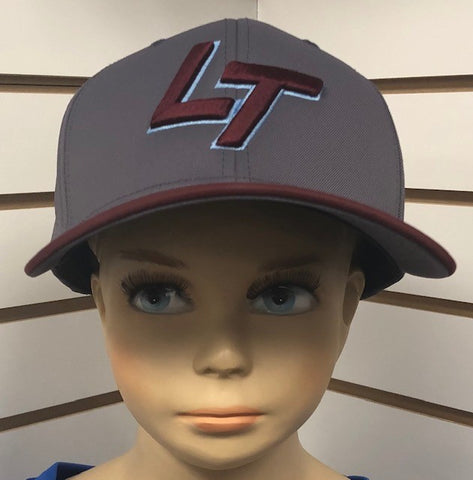 Loyalsock Lancer Hat w/ Embroidered "LT"