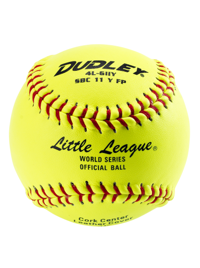 Dudley SB12LRF FP 12" Little League Game Softball